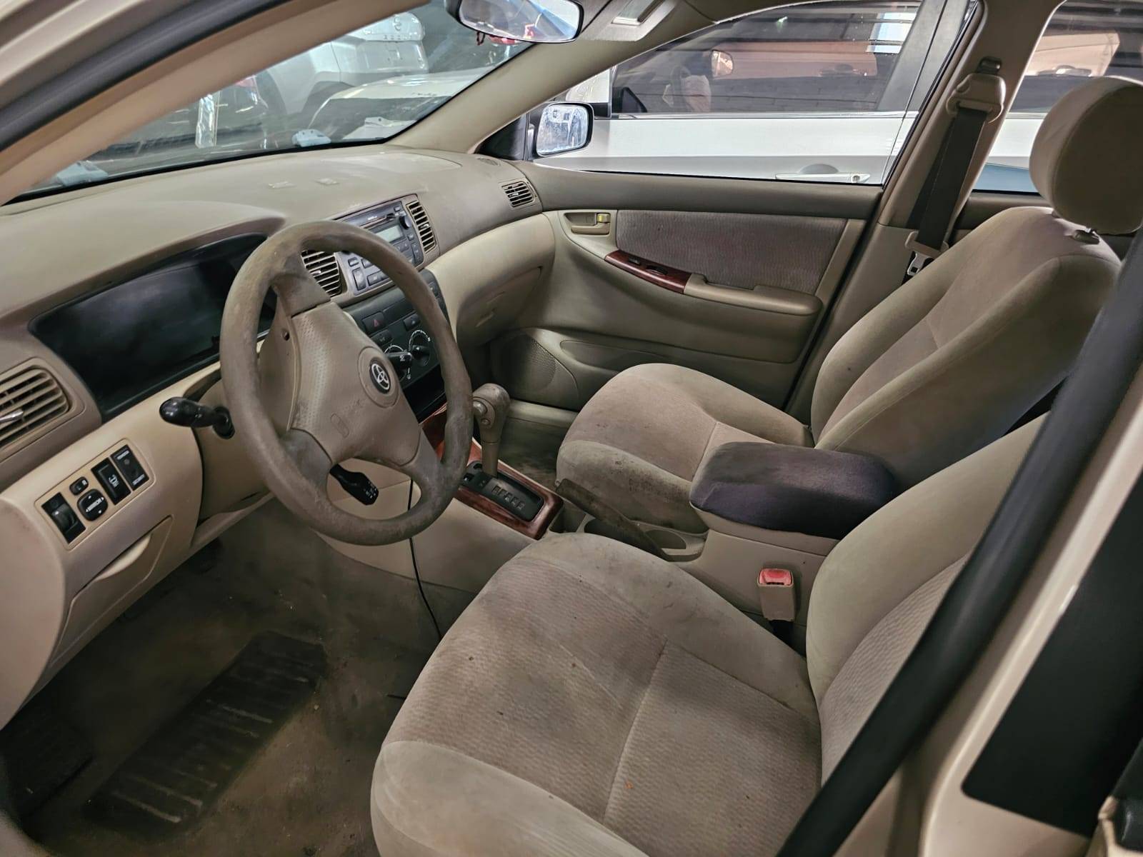2007 TOYOTA COROLLA — 207556 Miles — Lot Z912459 — Main - Marhaba Auctions Used Cars - Image 5
