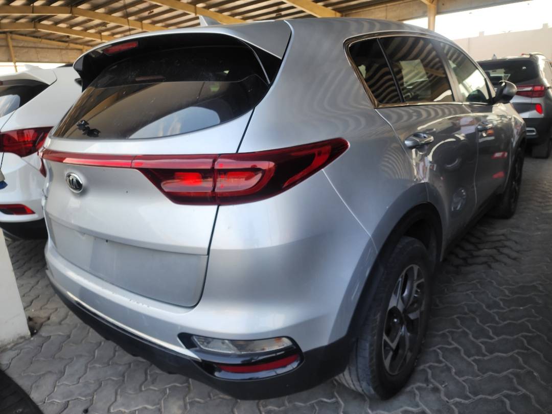 2020 KIA SPORTAGE — 103637 Miles — Lot 81470713 — Souq - Marhaba Auctions Used Cars - Image 8