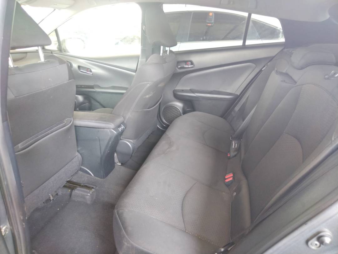 2019 TOYOTA PRIUS — 126193 Miles — Lot 36881542 - Marhaba Auctions Used Cars - Image 6