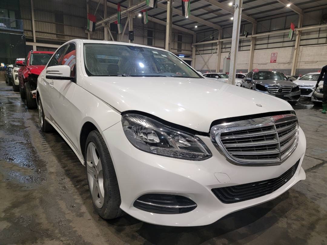 MERCEDES BENZ E 350 2014 - Marhaba Auction Used Cars - Image 4