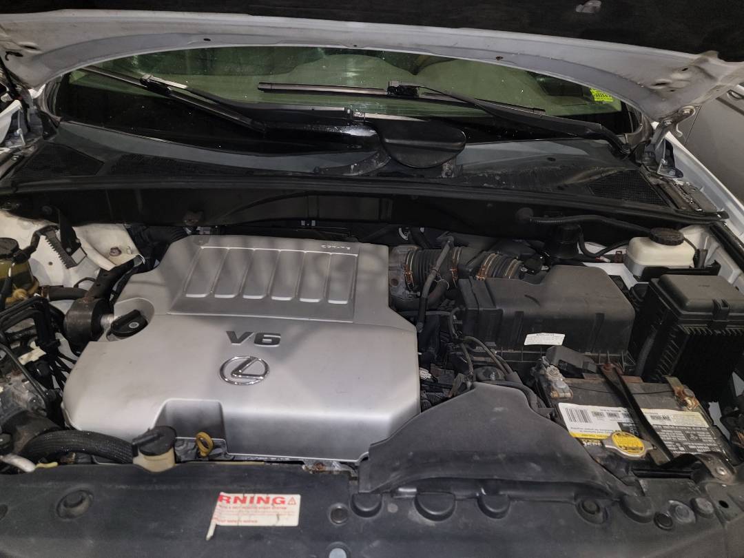 2008 LEXUS RX 350 — 224592 Miles — Lot 074257 - Marhaba Auctions Used Cars - Image 11