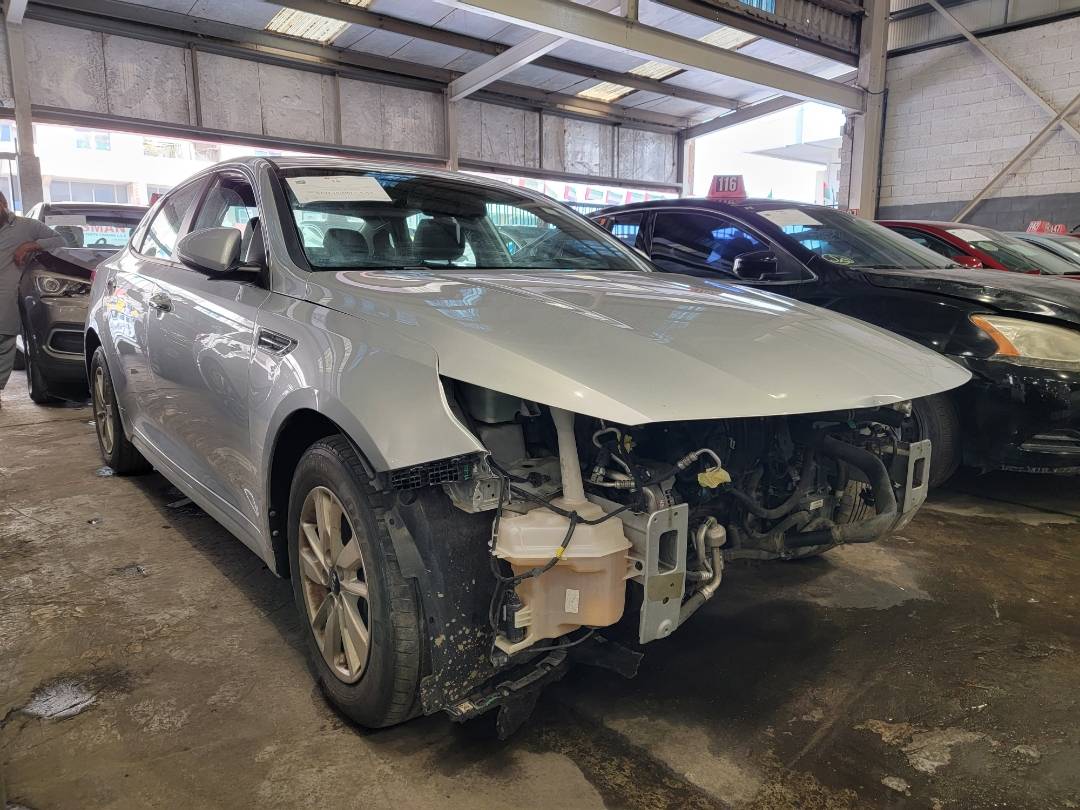 2016 KIA OPTIMA — 178017 Miles — Lot GG025293 — Main - Marhaba Auctions Used Cars - Image 3