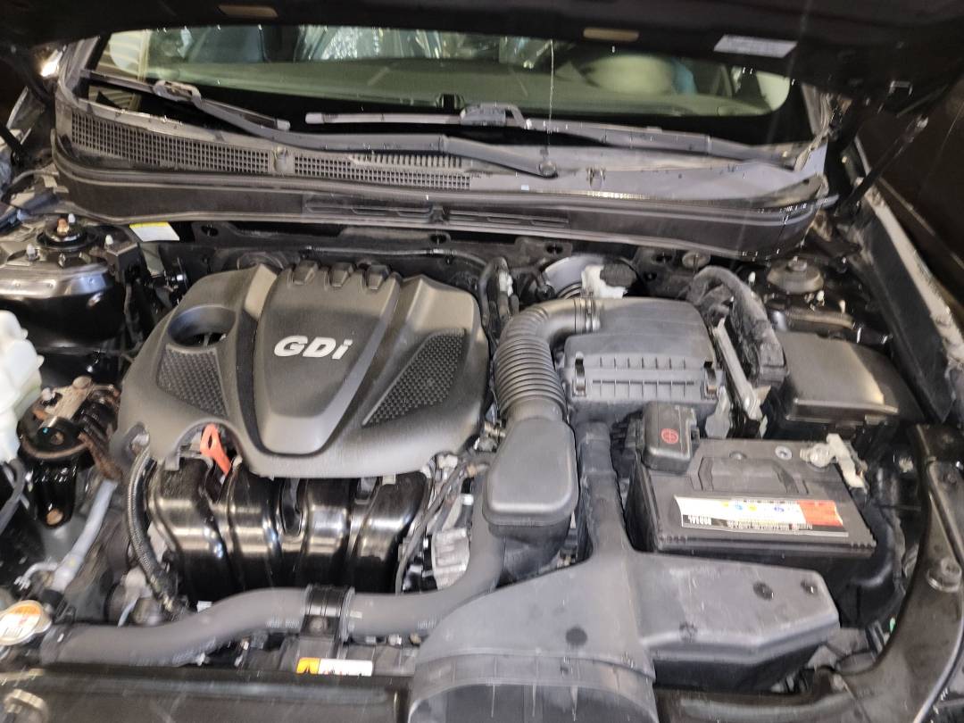 2013 HYUNDAI SONATA — 187626 Miles — Lot H734377 - Marhaba Auctions Used Cars - Image 11