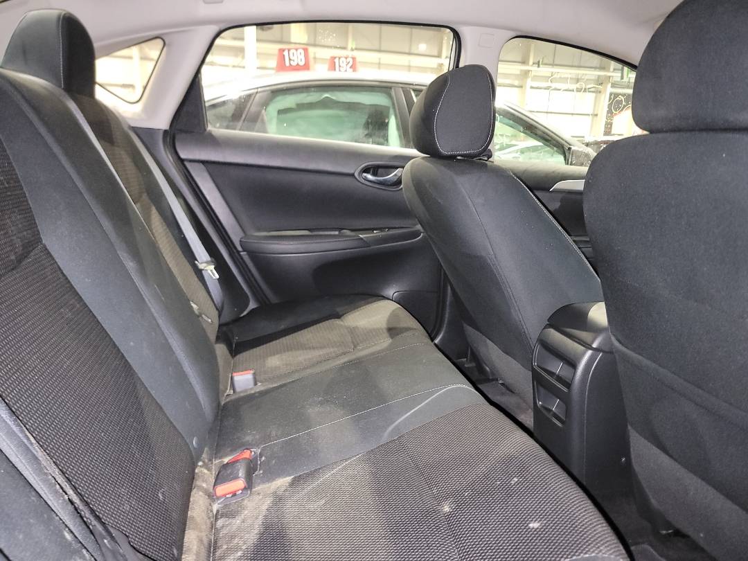 2019 NISSAN SENTRA — 51405 Miles — Lot Y223039 - Marhaba Auctions Used Cars - Image 6
