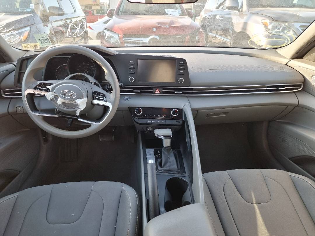 2022 HYUNDAI ELANTRA — 40203 Miles — Lot 215487 — Main - Marhaba Auctions Used Cars - Image 7