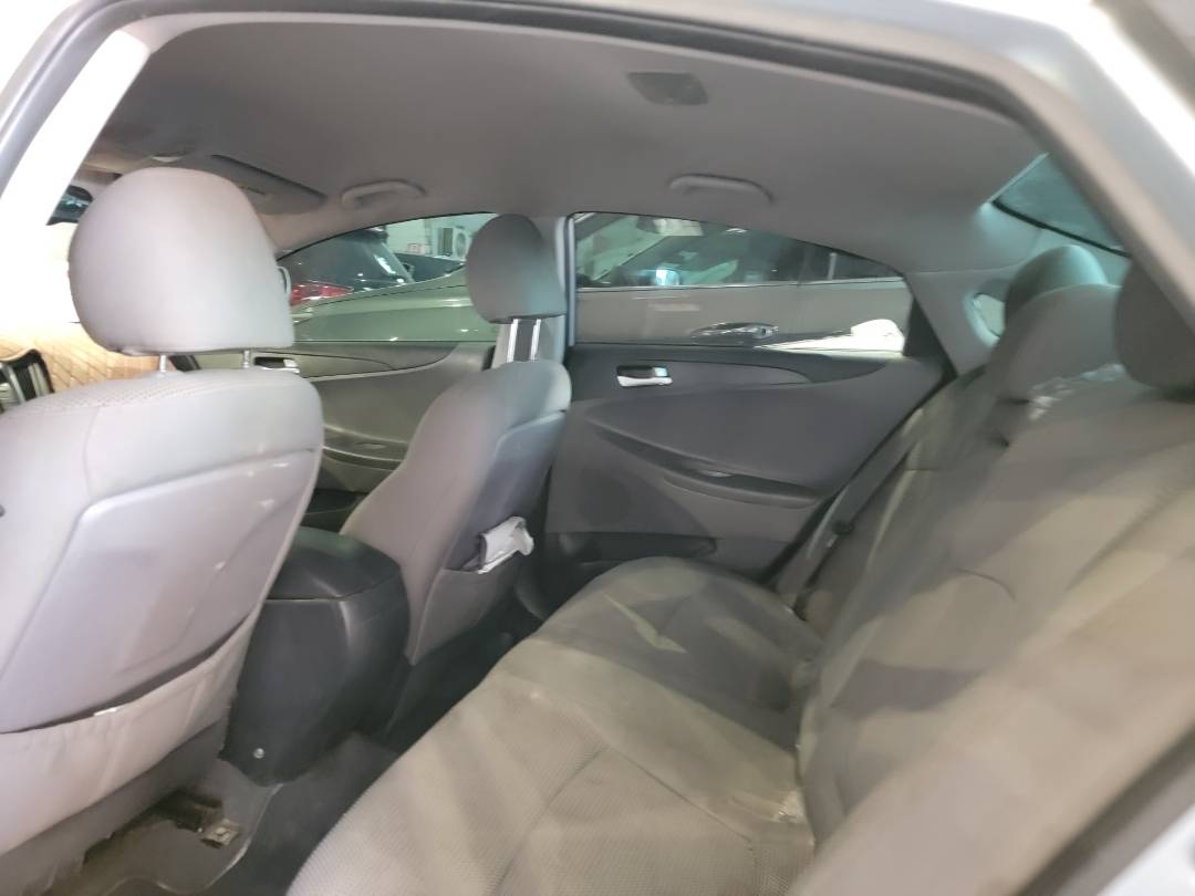 HYUNDAI SONATA 2012 - Marhaba Auction Used Cars - Image 3