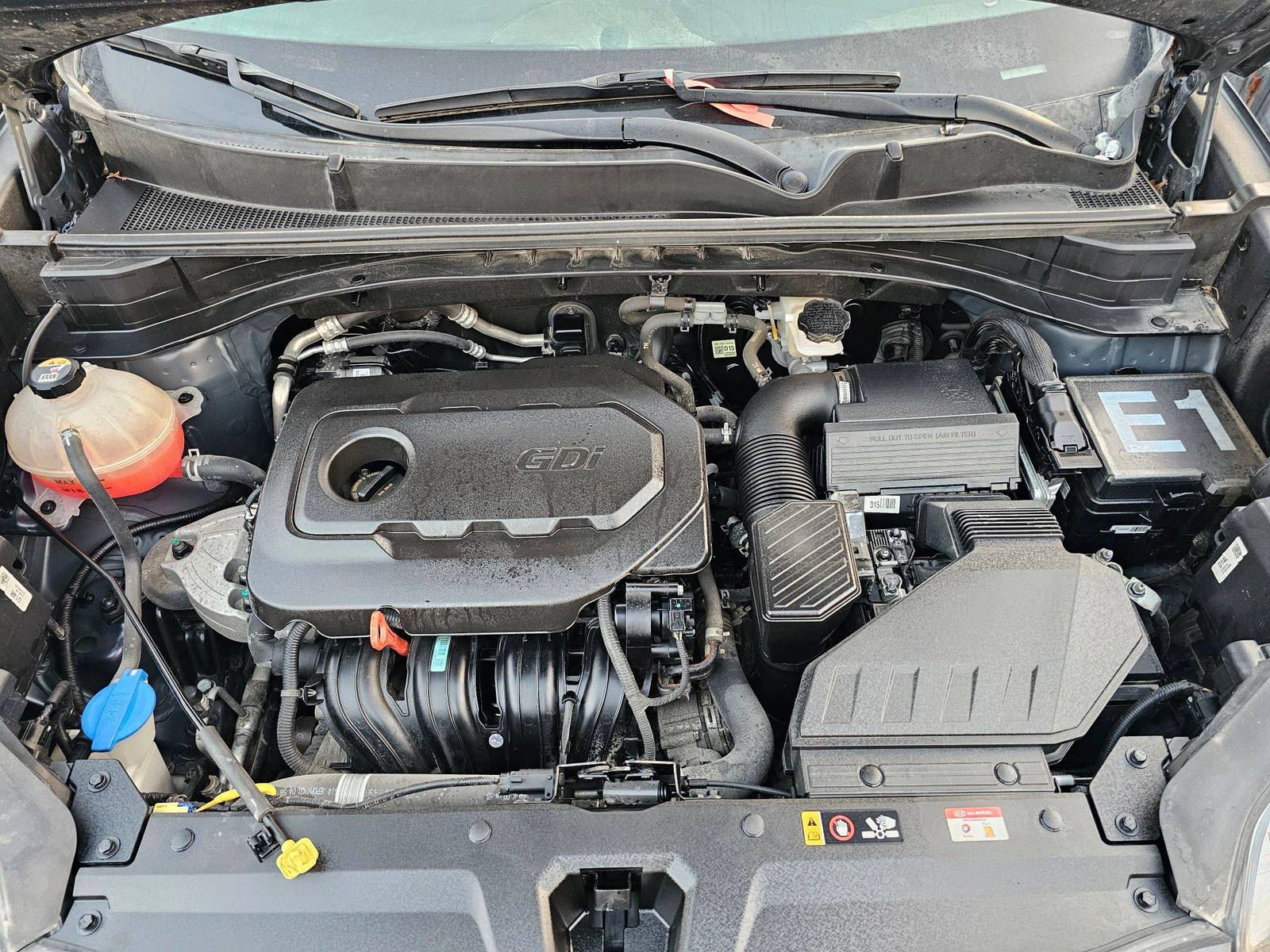 KIA SPORTAGE 2022 - Marhaba Auction Used Cars - Image 11