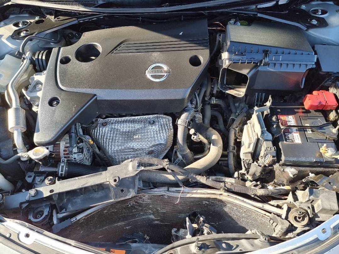 2015 NISSAN ALTIMA — 221284 Miles — Lot 215487 — Main - Marhaba Auctions Used Cars - Image 11