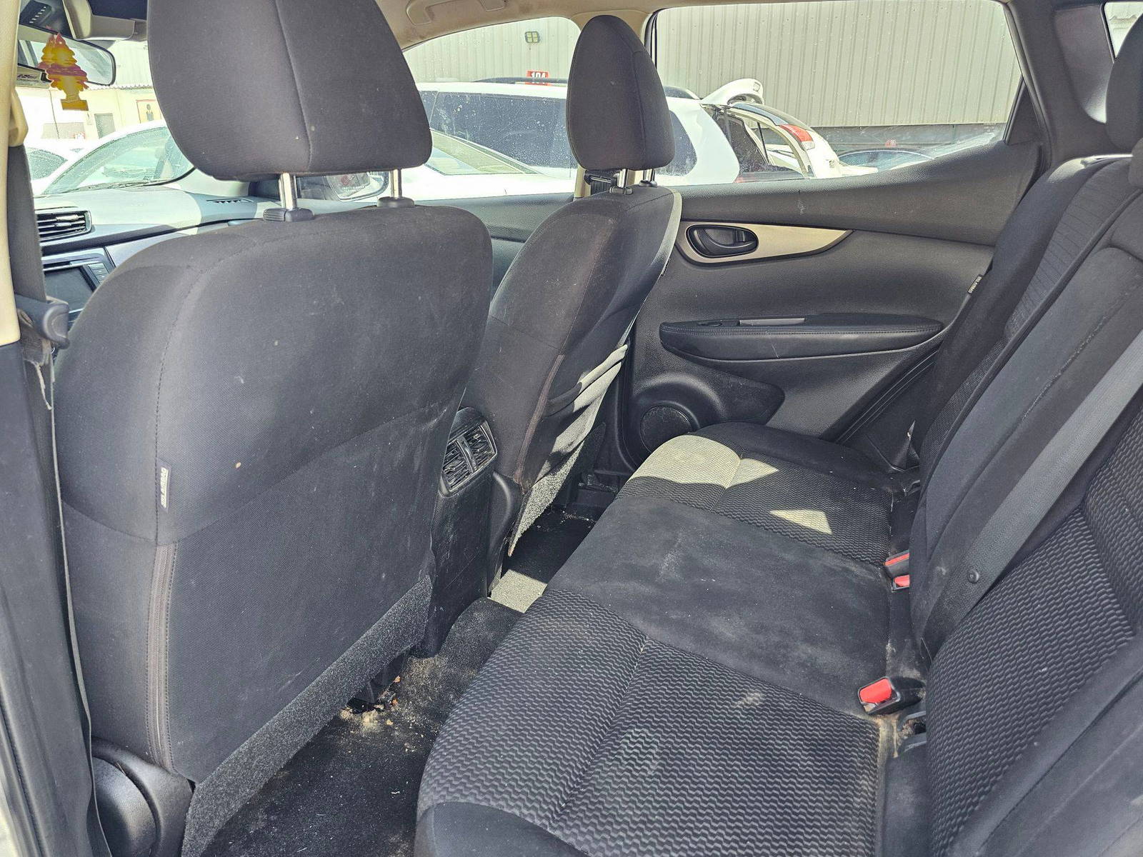 NISSAN ROGUE SPORTS 2021 - Marhaba Auction Used Cars - Image 7