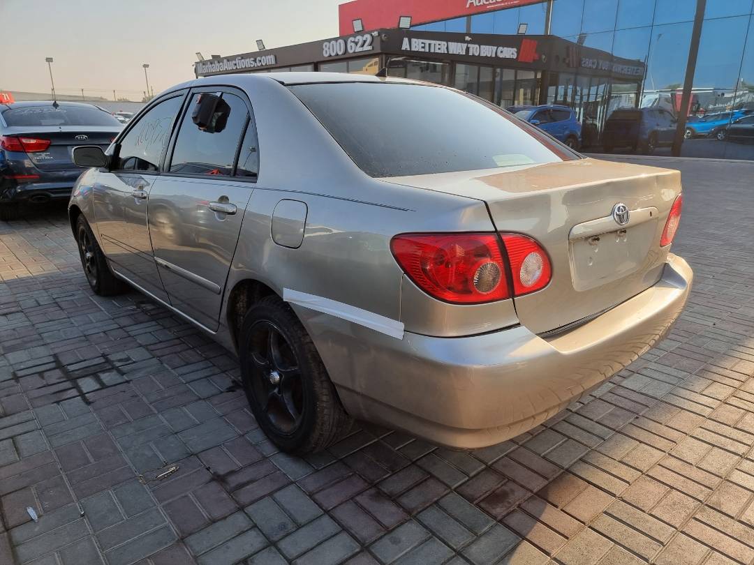2006 TOYOTA COROLLA — 200952 Miles — Lot 584172 — Ind. 12 - Marhaba Auctions Used Cars - Image 5
