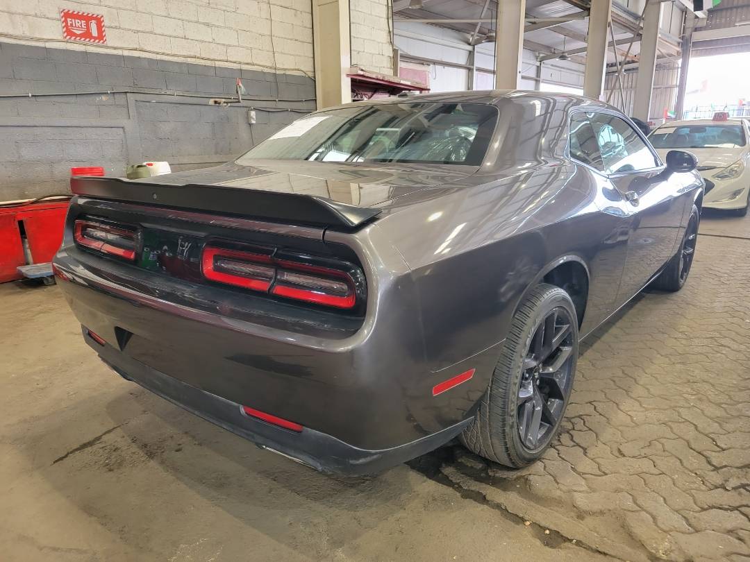 2021 DODGE CHALLENGER — 36611 Miles — Lot H596846 — Main - Marhaba Auctions Used Cars - Image 3