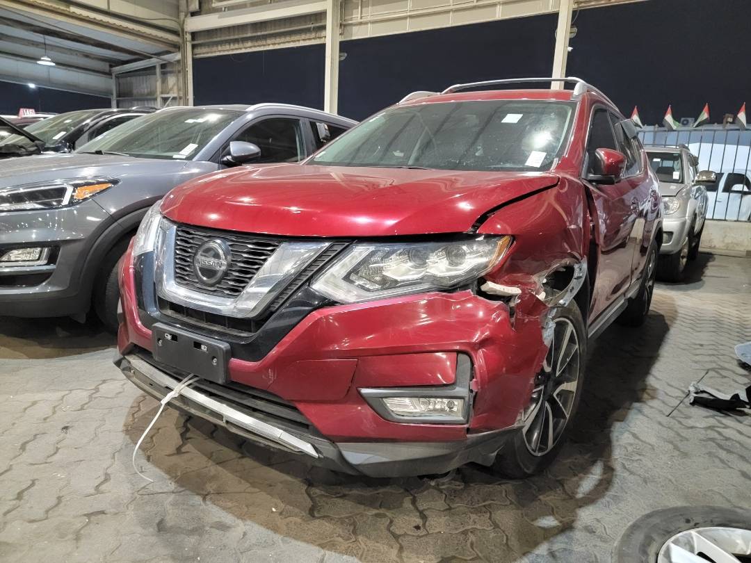 2019 NISSAN ROGUE — 191865 Miles — Lot C735250 — Main - Marhaba Auctions Used Cars - Image 5