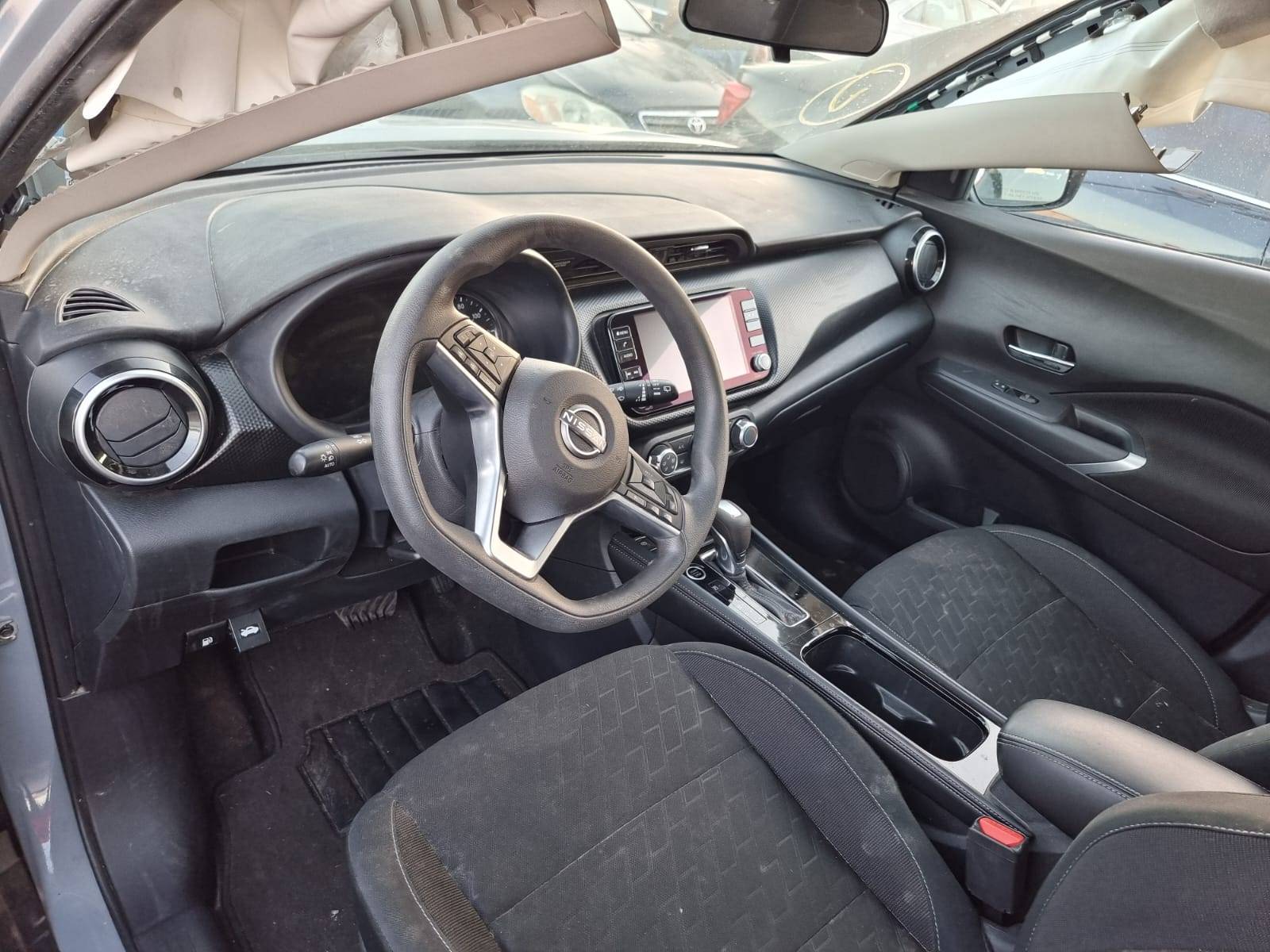 NISSAN KICKS 2024 - Marhaba Auction Used Cars - Image 7