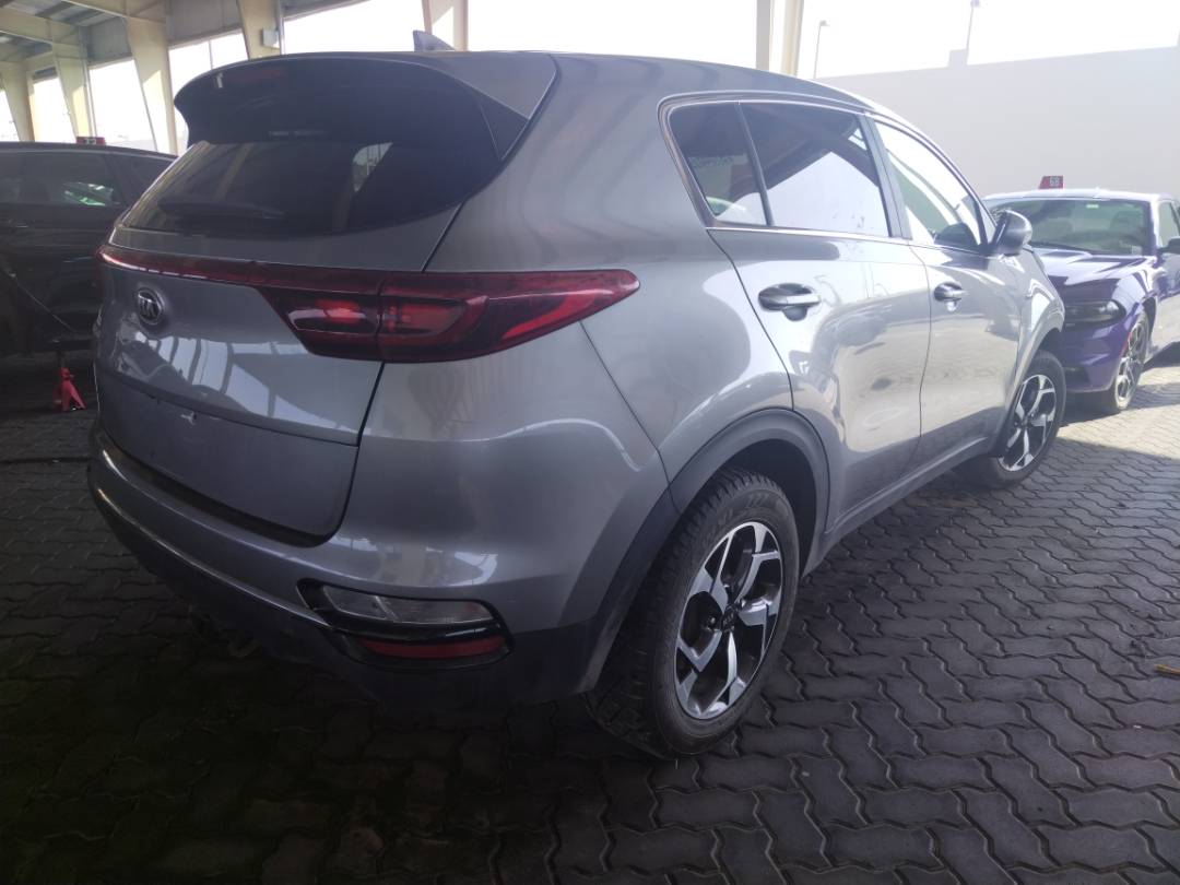 2020 KIA SPORTAGE — 29051 Miles — Lot 51040193 - Marhaba Auctions Used Cars - Image 6
