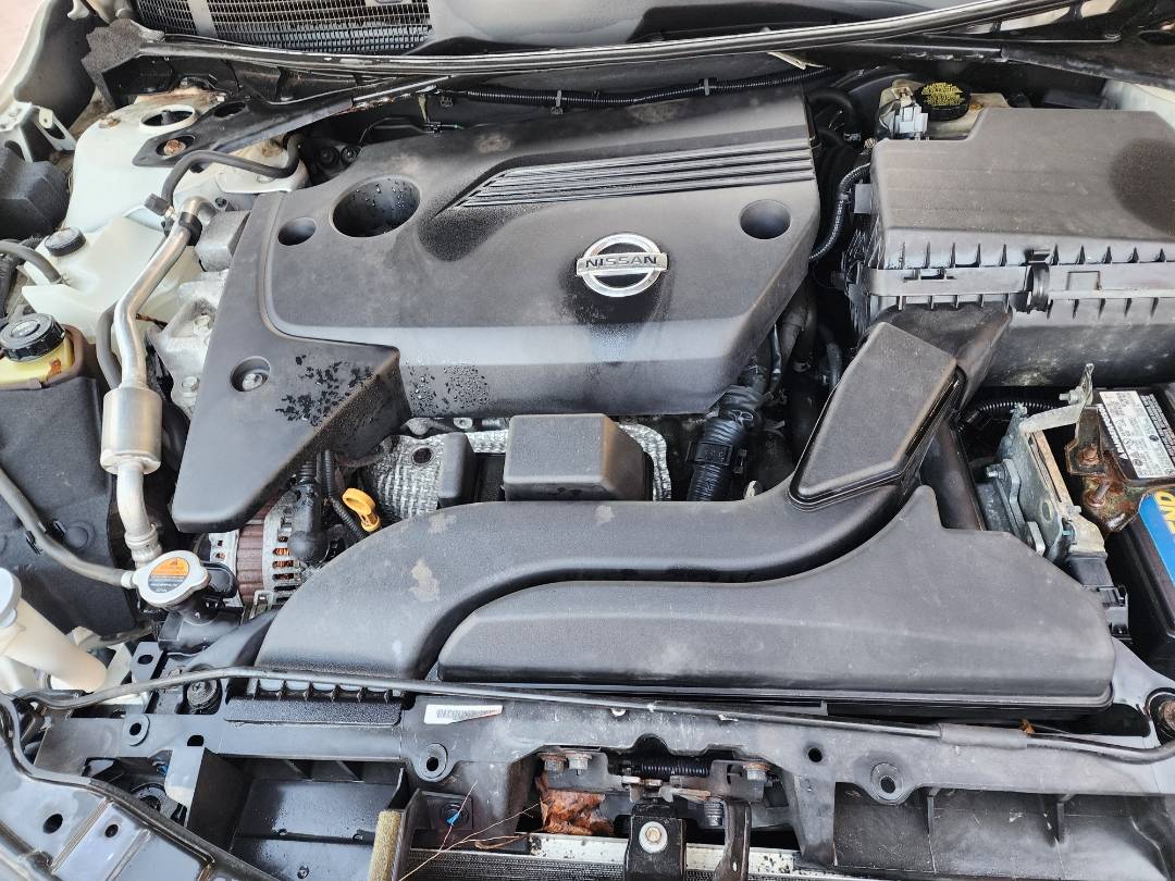 2015 NISSAN ALTIMA — 148563 Miles — Lot 81790173 - Marhaba Auctions Used Cars - Image 3