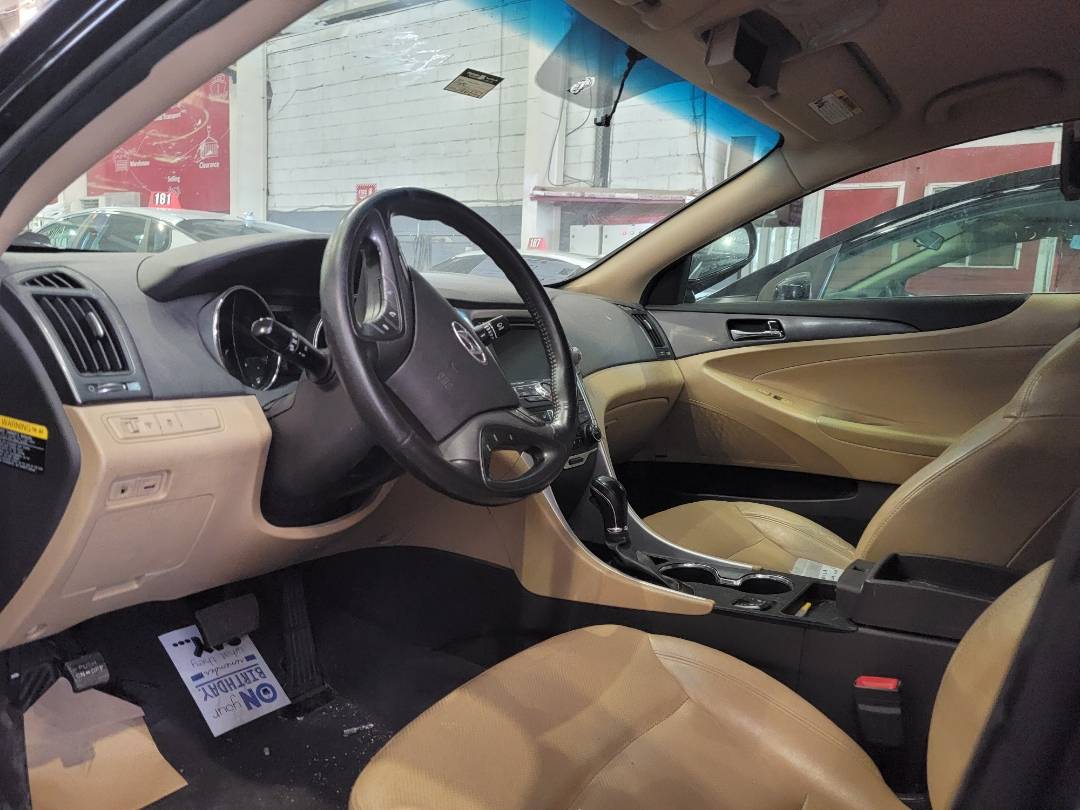 2013 HYUNDAI SONATA — 190642 Miles — Lot 49571694 — Main - Marhaba Auctions Used Cars - Image 6