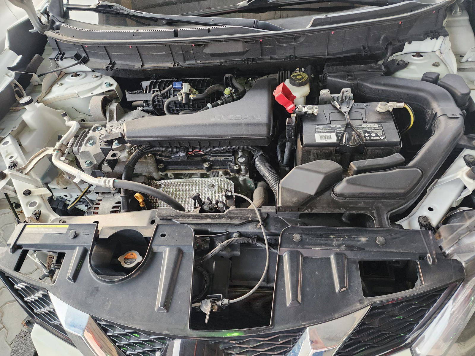 2016 NISSAN ROGUE — 120241 Miles — Lot 41218193 - Marhaba Auctions Used Cars - Image 7