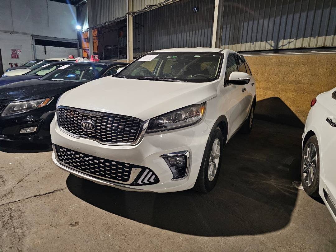 2019 KIA SORENTO — 182070 Miles — Lot 501169 — Main - Marhaba Auctions Used Cars - Image 4