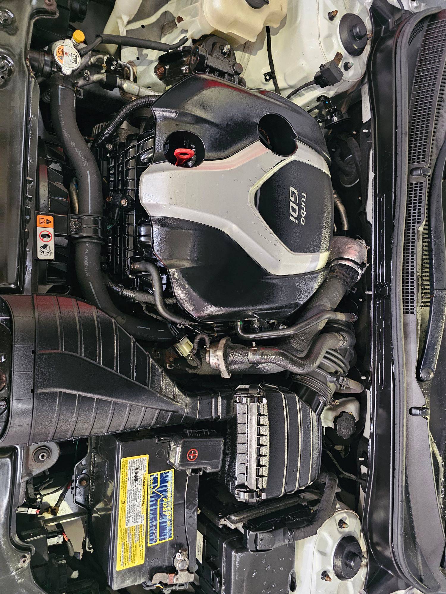 HYUNDAI SONATA 2013 - Marhaba Auction Used Cars - Image 12