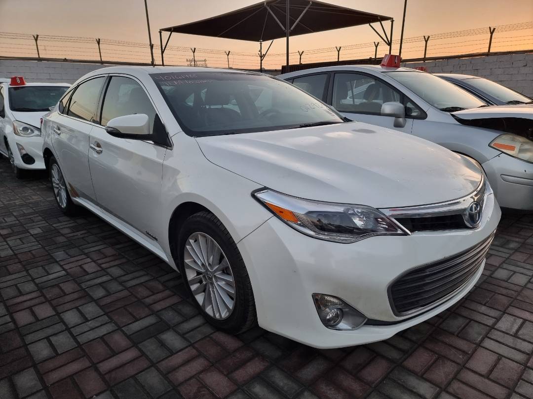 2013 TOYOTA AVALON — 175736 Miles — Lot 40161488 — Main - Marhaba Auctions Used Cars - Image 3