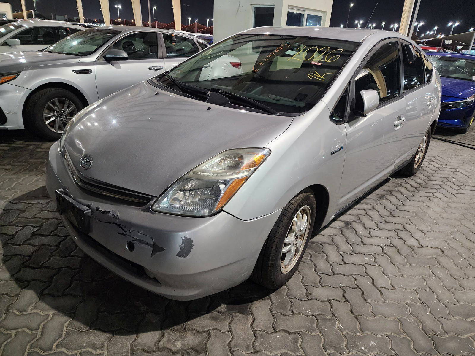 2007 TOYOTA PRIUS — 346944 Miles — Lot 3282026 - Marhaba Auctions Used Cars - Image 6