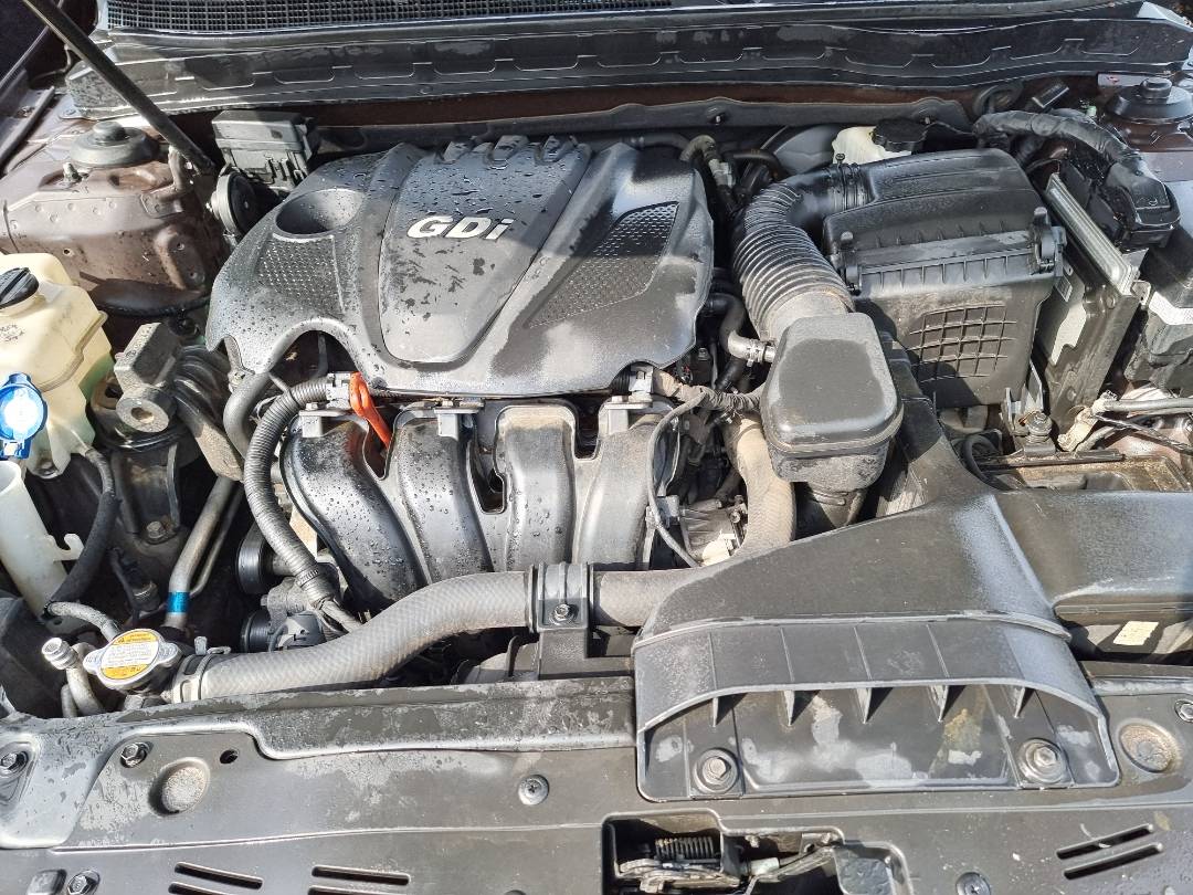 KIA OPTIMA 2011 - Marhaba Auction Used Cars - Image 12