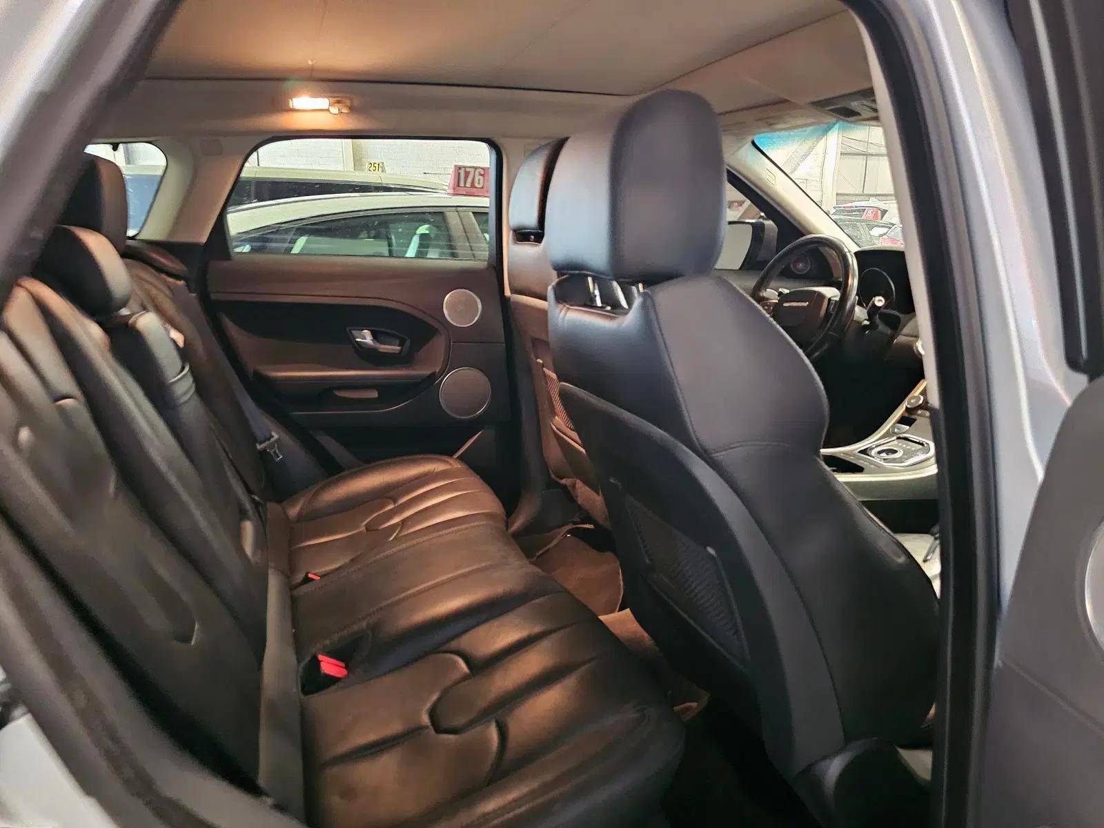 LAND ROVER RANGE ROVER EVOQUE 2012 - Marhaba Auction Used Cars - Image 9