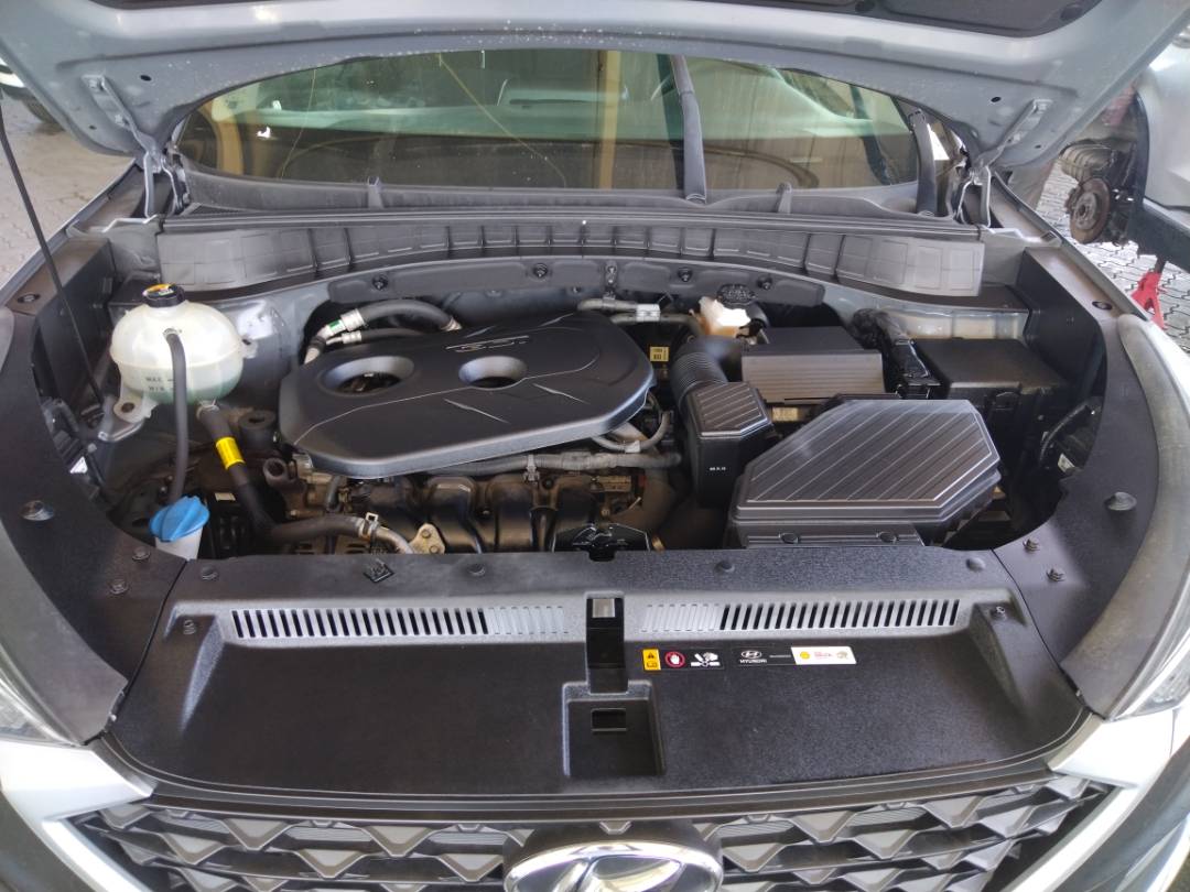 2019 HYUNDAI TUCSON — 102445 Miles — Lot 52355163 - Marhaba Auctions Used Cars - Image 7
