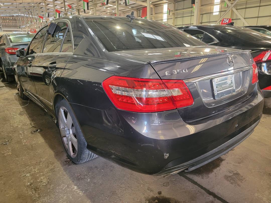 2012 MERCEDES BENZ E 350 — 151979 Miles — Lot 67258963 - Marhaba Auctions Used Cars - Image 3