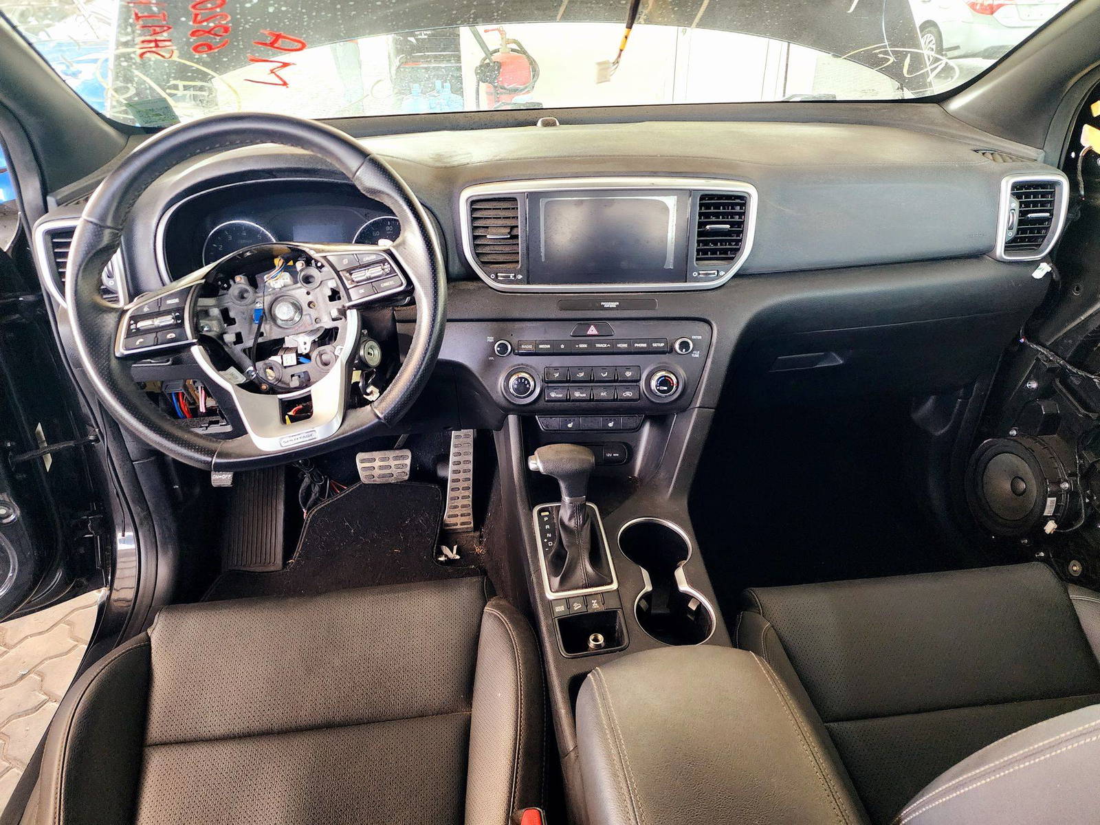 KIA SPORTAGE 2020 - Marhaba Auction Used Cars - Image 7