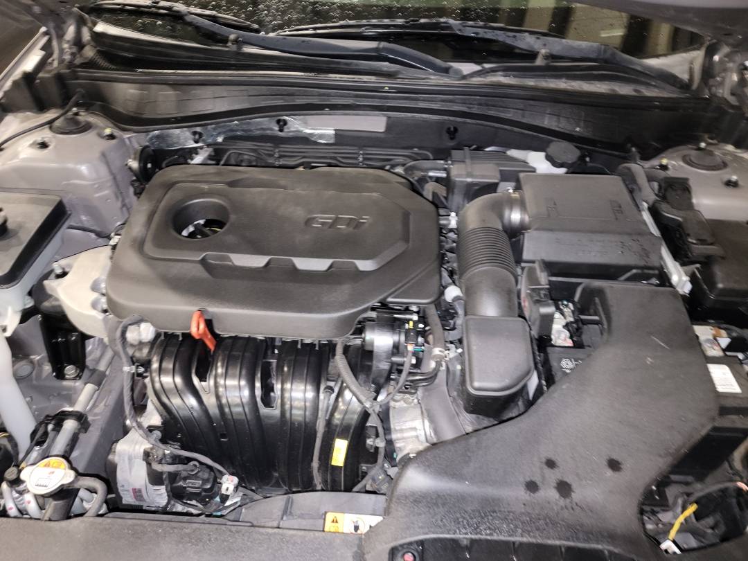 2017 KIA OPTIMA — 145897 Miles — Lot G162791 - Marhaba Auctions Used Cars - Image 9