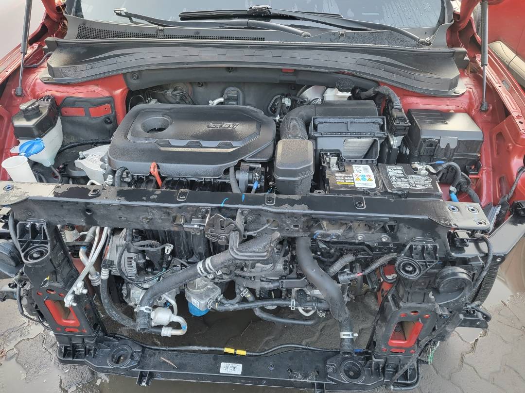 2019 HYUNDAI SANTA FE — 67069 Miles — Lot 067054 — Main - Marhaba Auctions Used Cars - Image 12