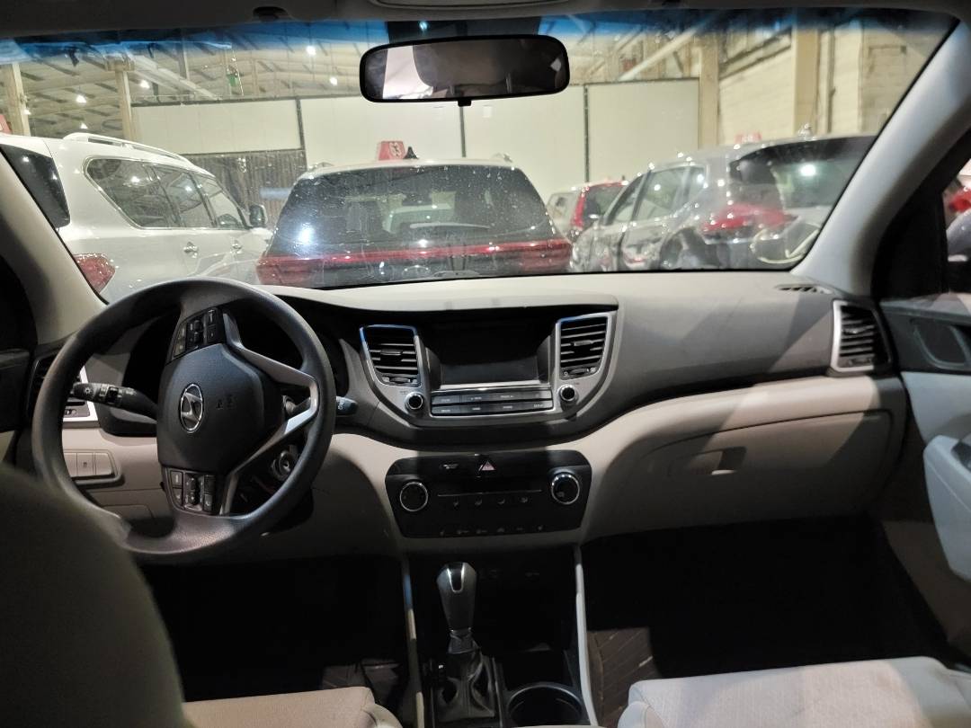 2018 HYUNDAI TUCSON — 72978 Miles — Lot JU734697 — Main - Marhaba Auctions Used Cars - Image 7