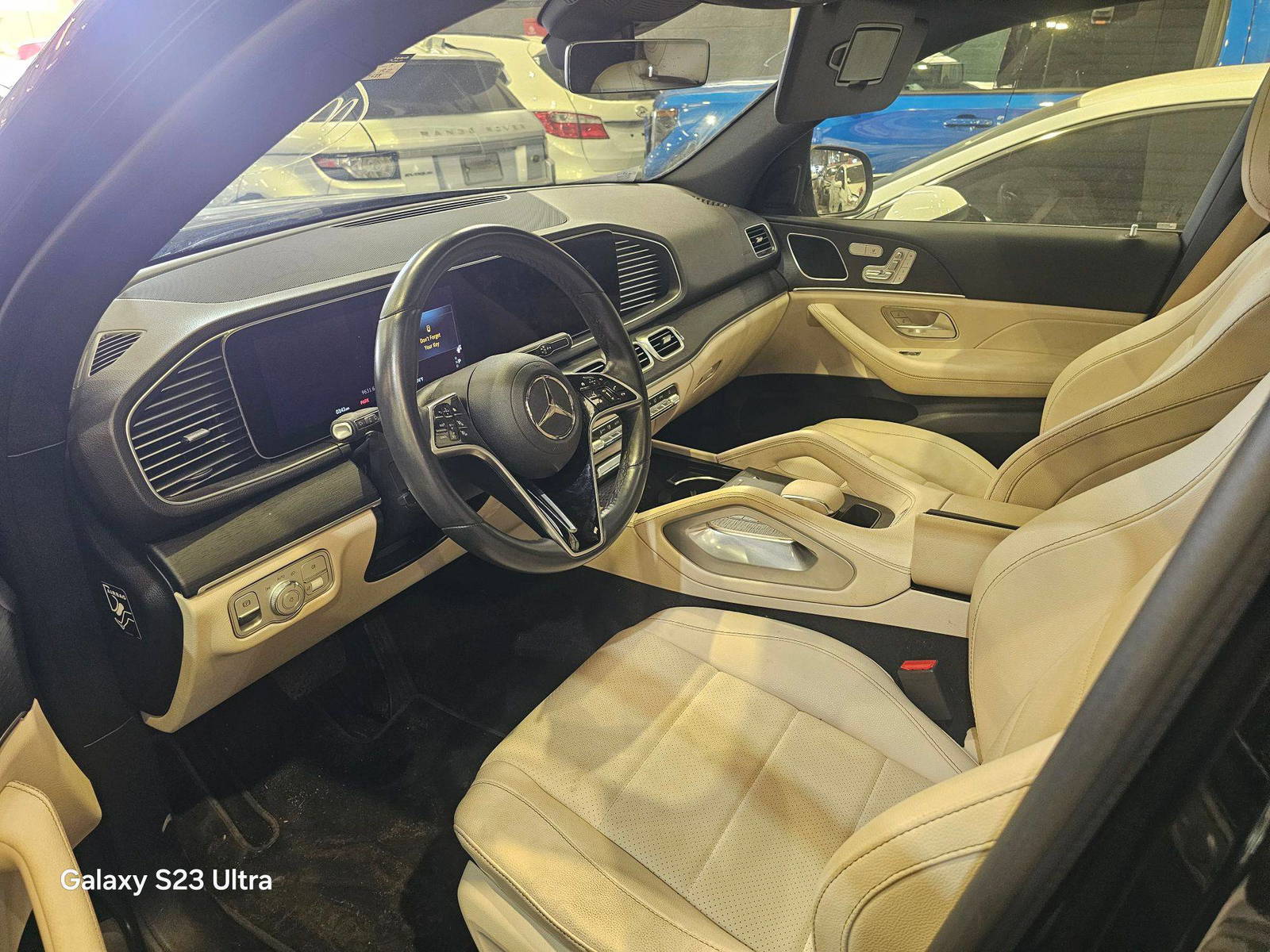 MERCEDES BENZ GLE 350 2024 - Marhaba Auction Used Cars - Image 8