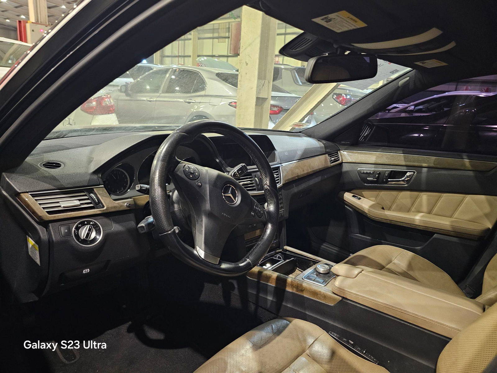 2011 MERCEDES BENZ E 550 — 181054 Miles — Lot 48457665 — Main - Marhaba Auctions Used Cars - Image 8