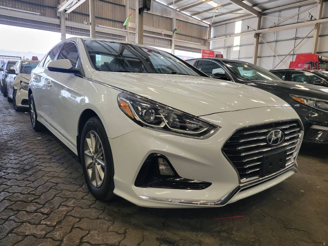 2019 HYUNDAI SONATA — 81 271 Miles — Lot KH812536 — Main - Marhaba Auctions Used Cars - Image 4