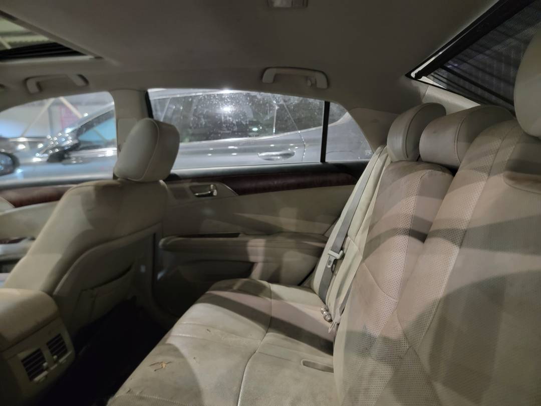2011 TOYOTA AVALON — 148618 Miles — Lot 63985104 — Main - Marhaba Auctions Used Cars - Image 7