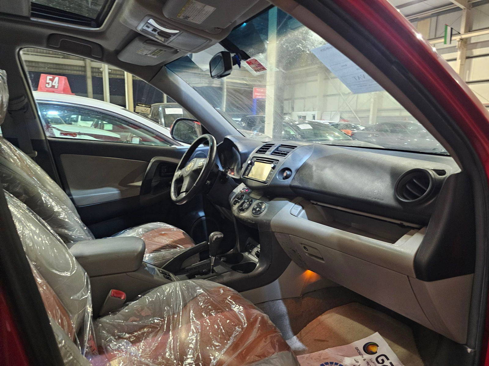 2012 TOYOTA RAV4 — 326464 Miles — Lot CW072238 — Main - Marhaba Auctions Used Cars - Image 7