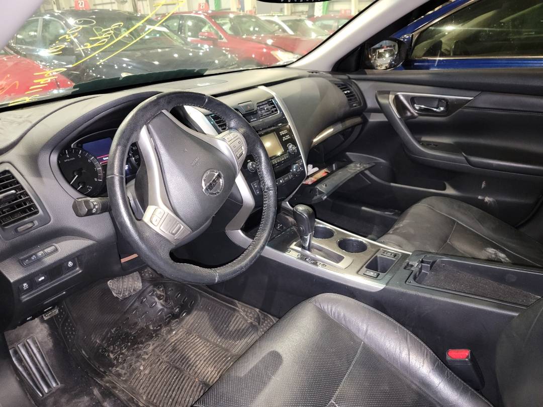2014 NISSAN ALTIMA — 215612 Miles — Lot 37566209 - Marhaba Auctions Used Cars - Image 6