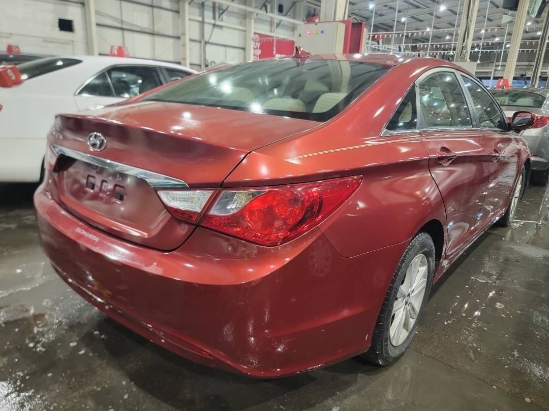 2012 HYUNDAI SONATA — 125250 Miles — Lot 69086103 - Marhaba Auctions Used Cars - Image 10