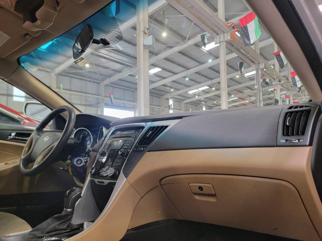 2011 HYUNDAI SONATA — 167786 Miles — Lot 38518947 - Marhaba Auctions Used Cars - Image 6