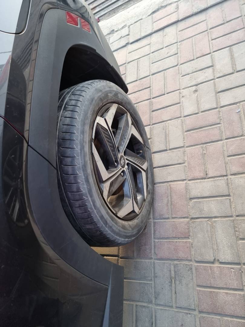 HYUNDAI TUCSON 2023 - Marhaba Auction Used Cars - Image 10