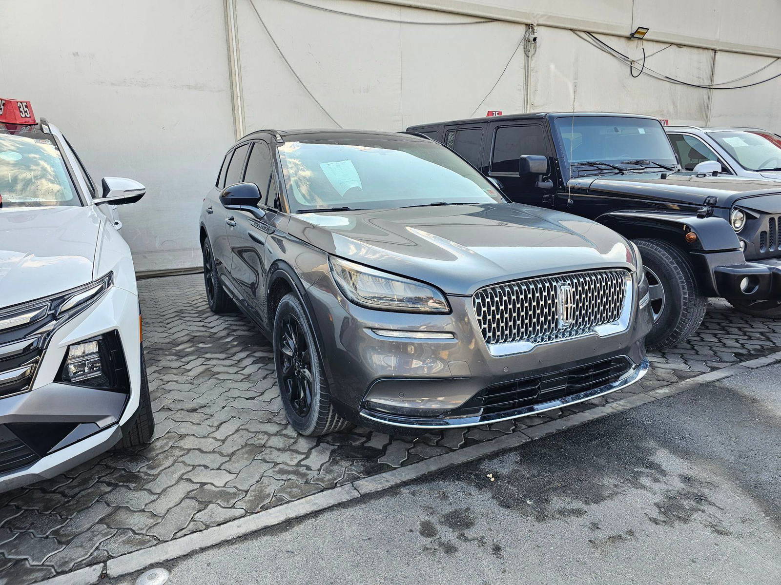 2021 LINCOLN CORSAIR — 15715 Miles — Lot 96MUL13103 — Souq - Marhaba Auctions Used Cars - Image 16