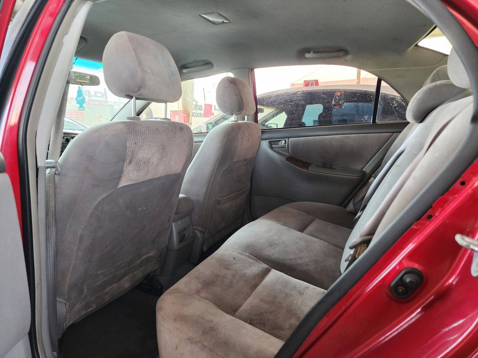 2006 TOYOTA COROLLA — 172431 Miles — Lot 012125487 — Main - Marhaba Auctions Used Cars - Image 6