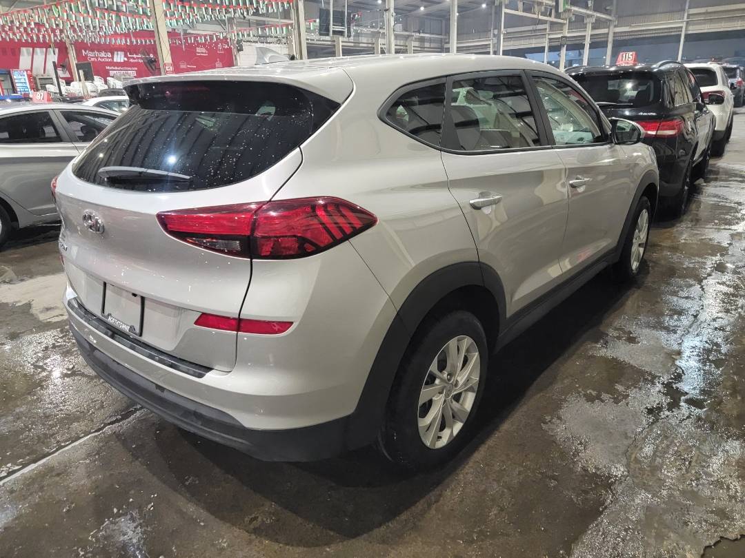 2020 HYUNDAI TUCSON — 61067 Miles — Lot U110924 — Main - Marhaba Auctions Used Cars - Image 3