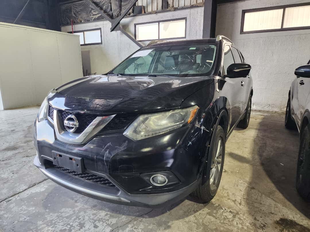 NISSAN ROGUE