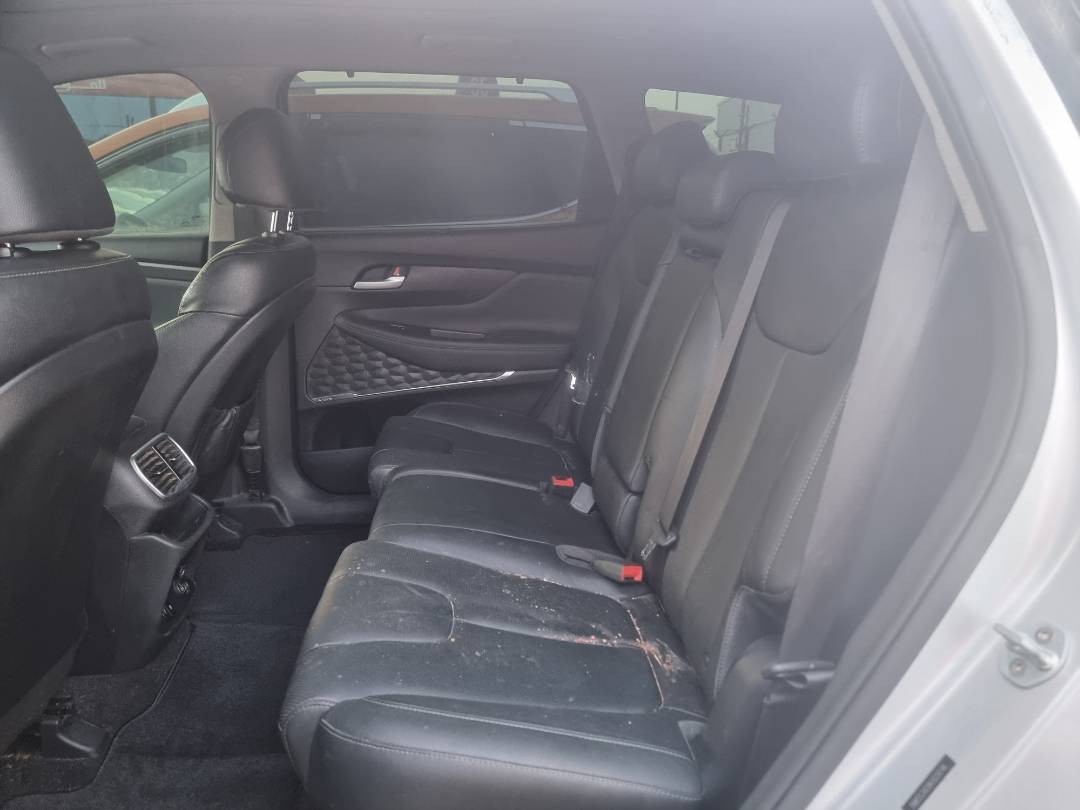 2019 HYUNDAI SANTA FE — 93538 Miles — Lot 034146 — Ind. 12 - Marhaba Auctions Used Cars - Image 7