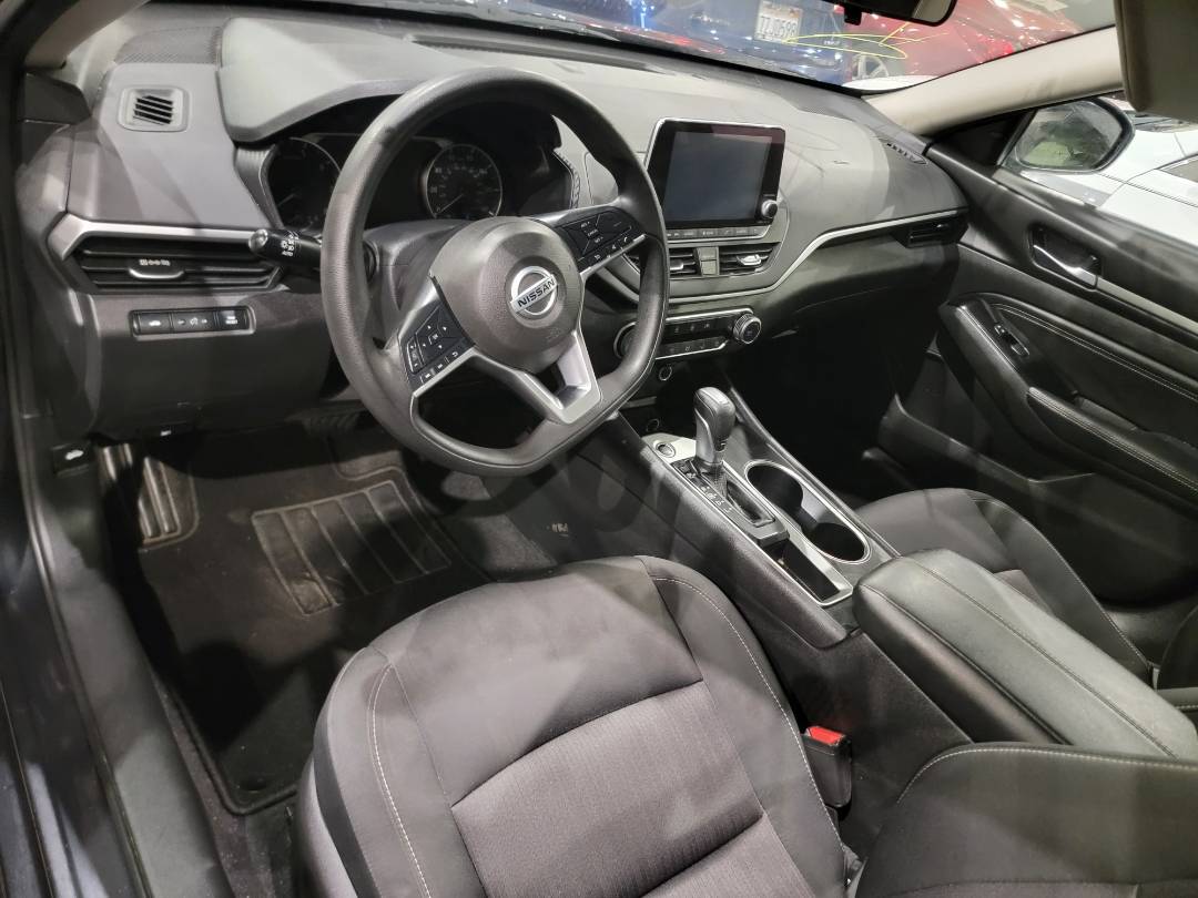 2021 NISSAN ALTIMA — 68019 Miles — Lot 72797603 - Marhaba Auctions Used Cars - Image 4