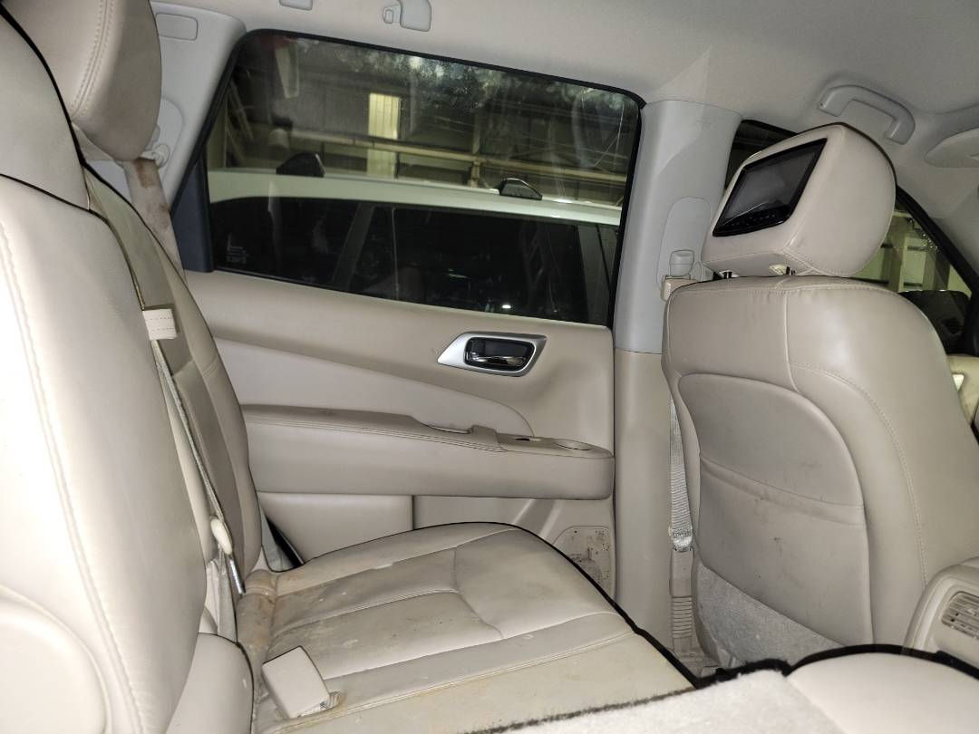 2014 NISSAN PATHFINDER — 158359 Miles — Lot 77533113 - Marhaba Auctions Used Cars - Image 6