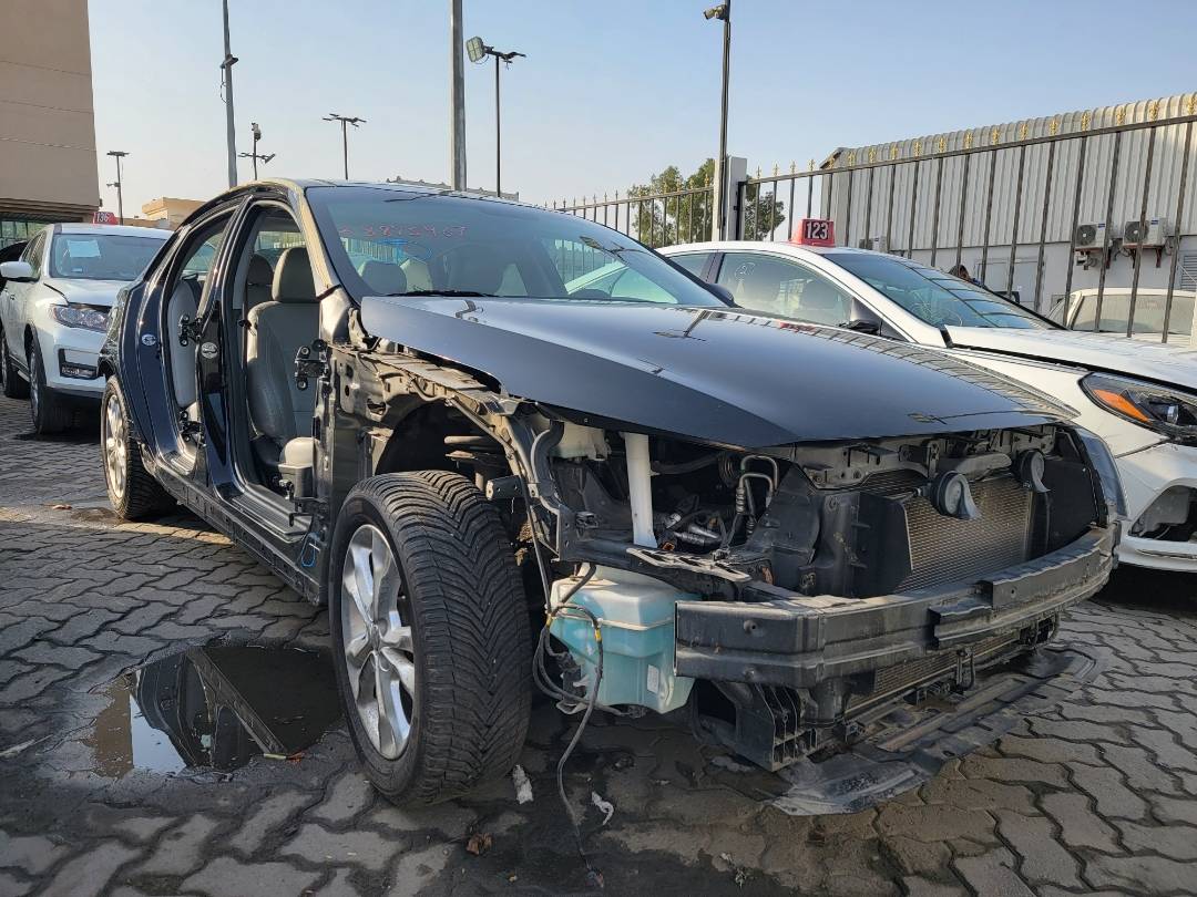 2013 KIA OPTIMA — 91554 Miles — Lot G229598 — Souq - Marhaba Auctions Used Cars - Image 4